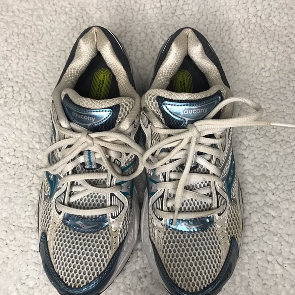 Saucony progrid women’s running shoes - Picture 3 of 6